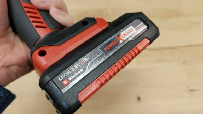 batterie Power X Change