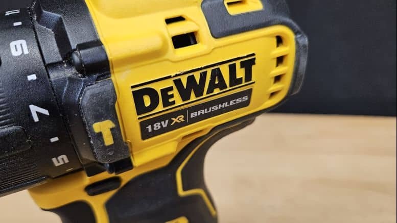 marque Dewalt