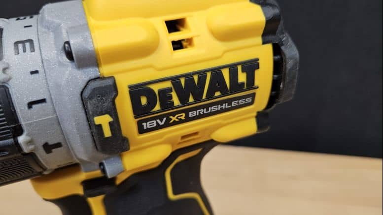 marque Dewalt