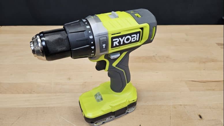perceuse visseuse Ryobi RDD18