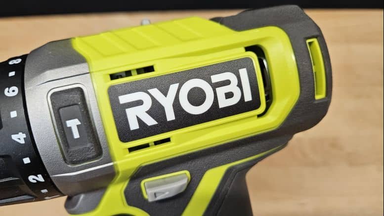 marque Ryobi