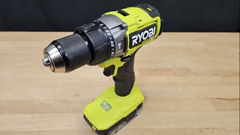 perceuse à percussion Ryobi RPD18X