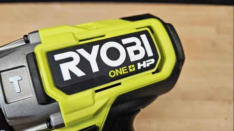 marque Ryobi