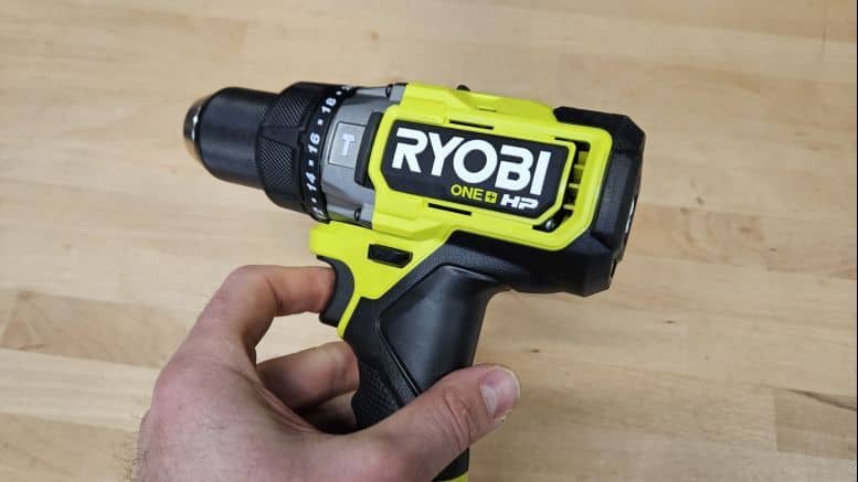 perceuse à percussion Ryobi RPD18X