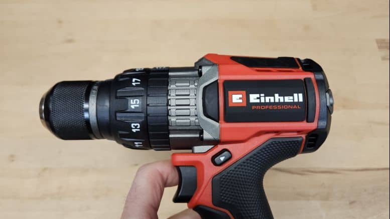 perceuse à percussion Einhell Professional TP CD 18/120 li-i BL