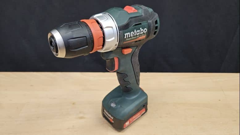 perceuse visseuse Metabo BS12BL