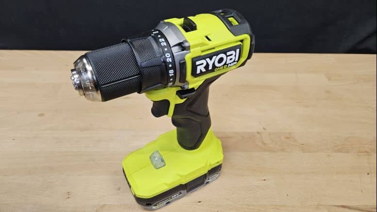 perceuse visseuse Ryobi RDD18c