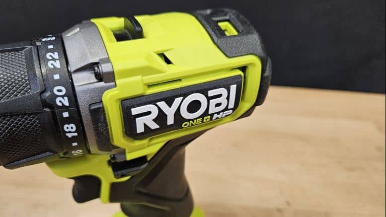 marque Ryobi