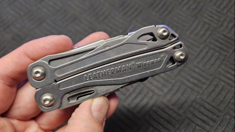 pince multifonction Leatherman Sidekick