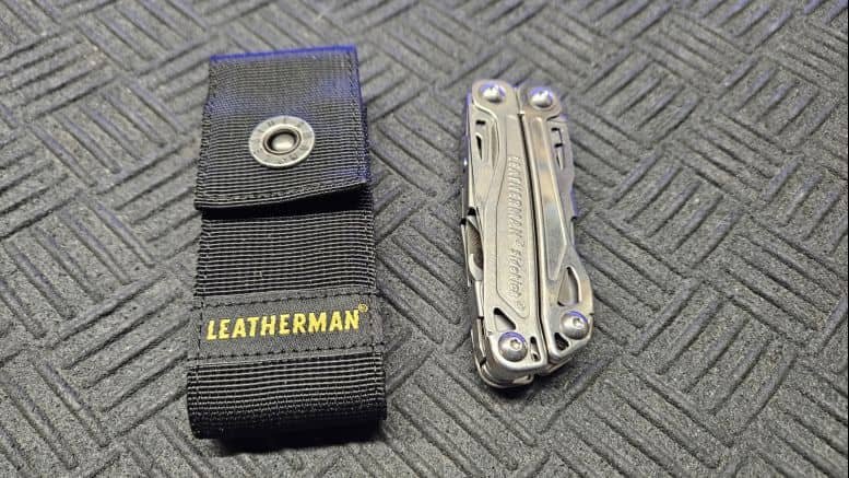 pince multifonction Leatherman Sidekick