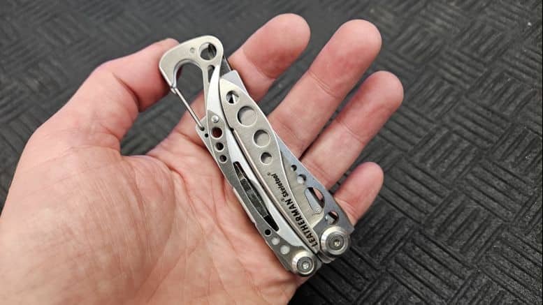 pince multifonction Leatherman Skeletool