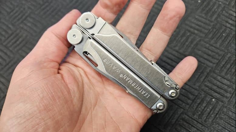 pince multifonction Leatherman Wave+