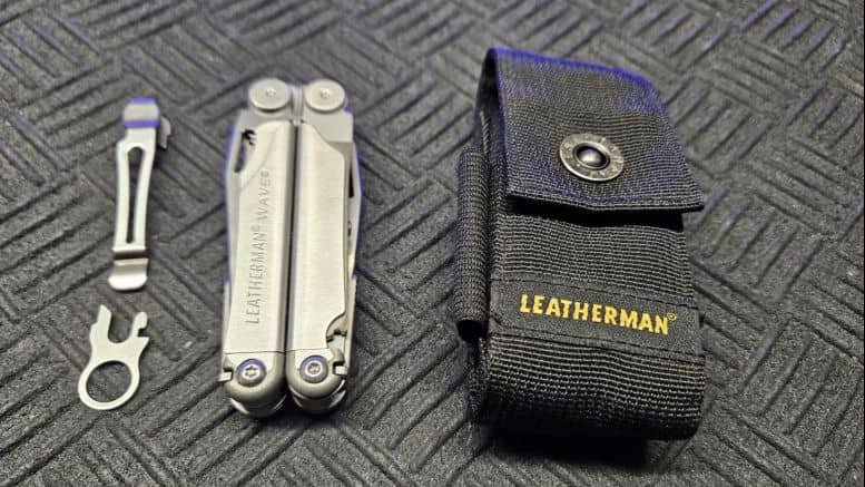 pince multifonction Leatherman Wave+
