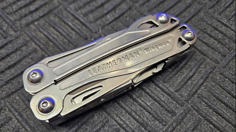 pince multifonction Leatherman Wingman