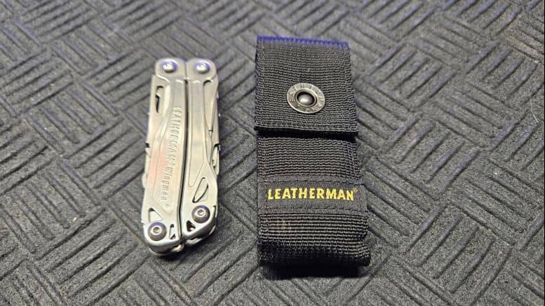 pince multifonction Leatherman Wingman