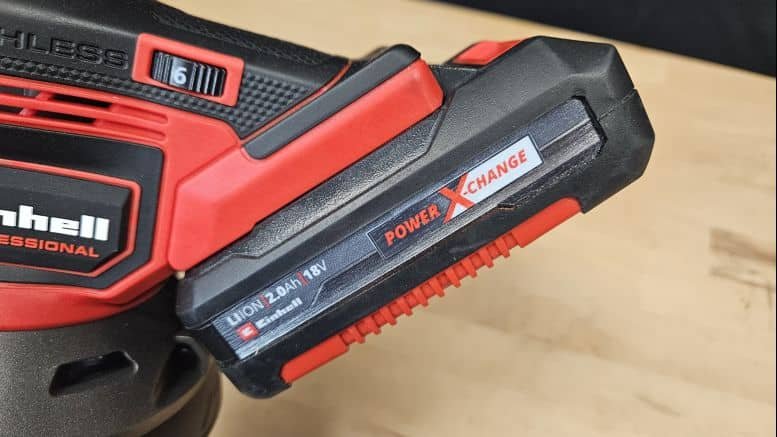 batterie Power X Change