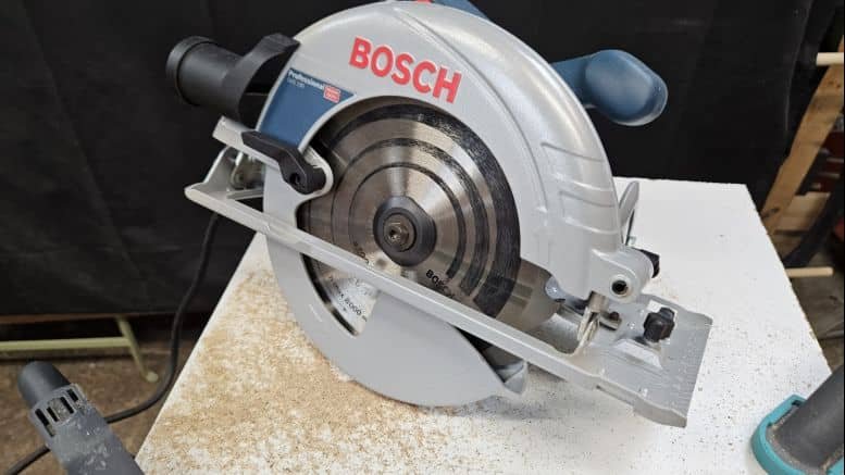 scie circulaire Bosch Professional GKS190