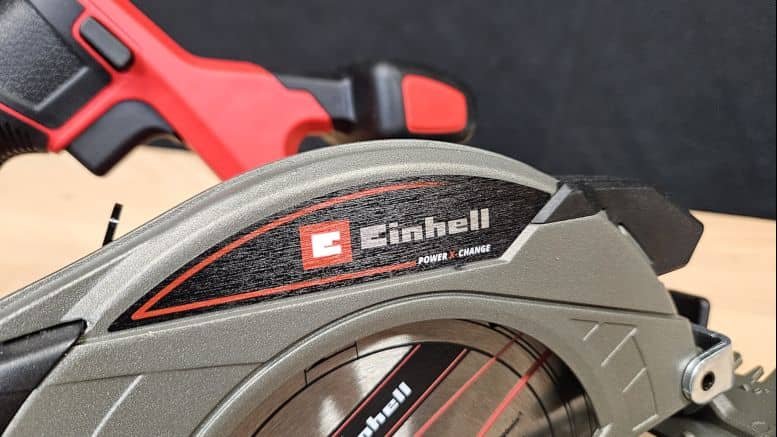 scie circulaire Einhell TP-CS-18-165-Li