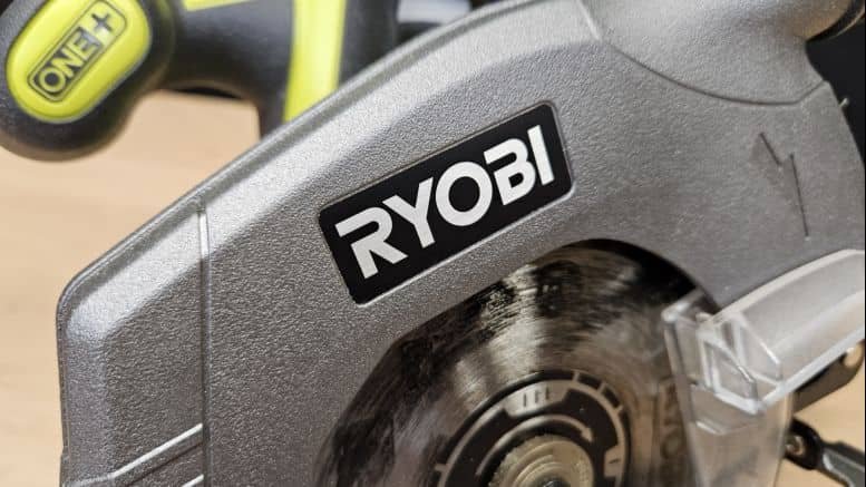 marque Ryobi