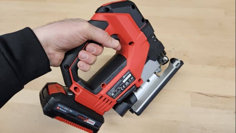 scie sauteuse Einhell TP JS 18/135 LiBL