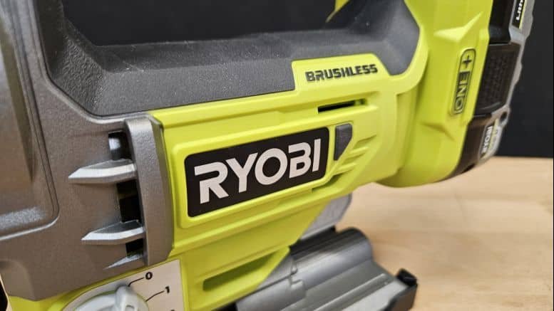 marque Ryobi
