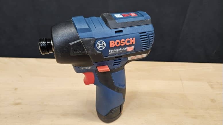 visseuse à choc Bosch Pro GDR 12V 110