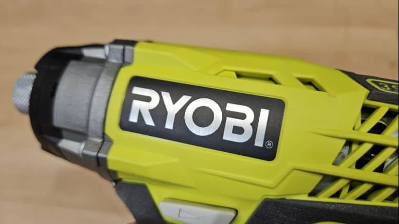 marque Ryobi