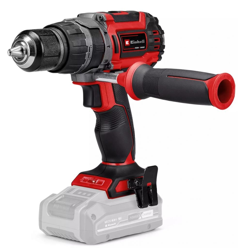 perceuse visseuse Einhell TP CD 18/60 Li i BL