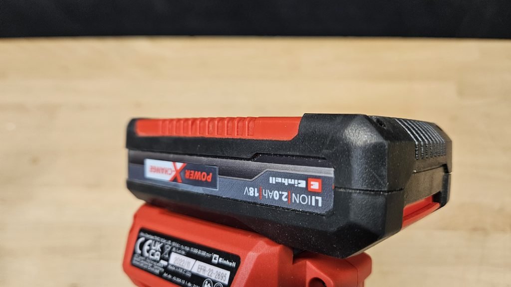 batterie Einhell Power X Change