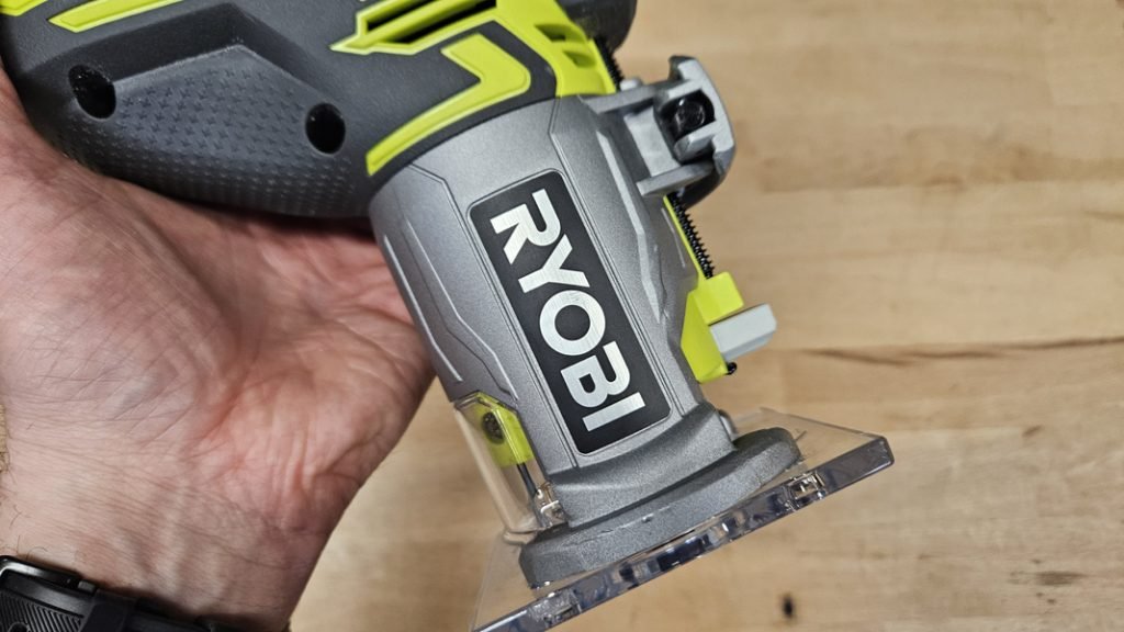marque Ryobi