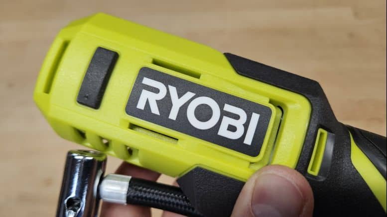marque Ryobi