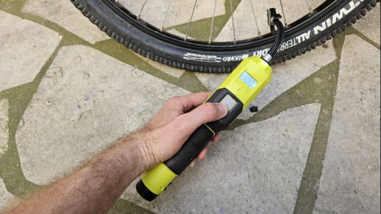 compresseur Ryobi RI4 120G