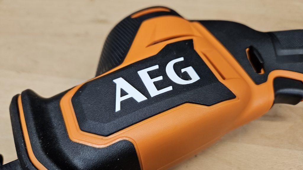 marque AEG