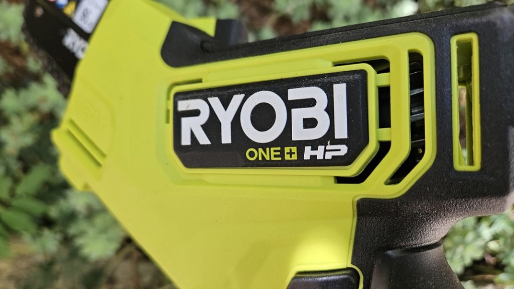 marque Ryobi
