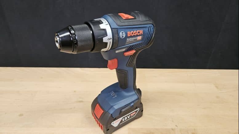 perceuse visseuse Bosch Pro GSR 18V 55