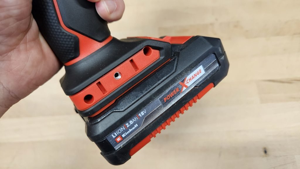 batterie Power X Change