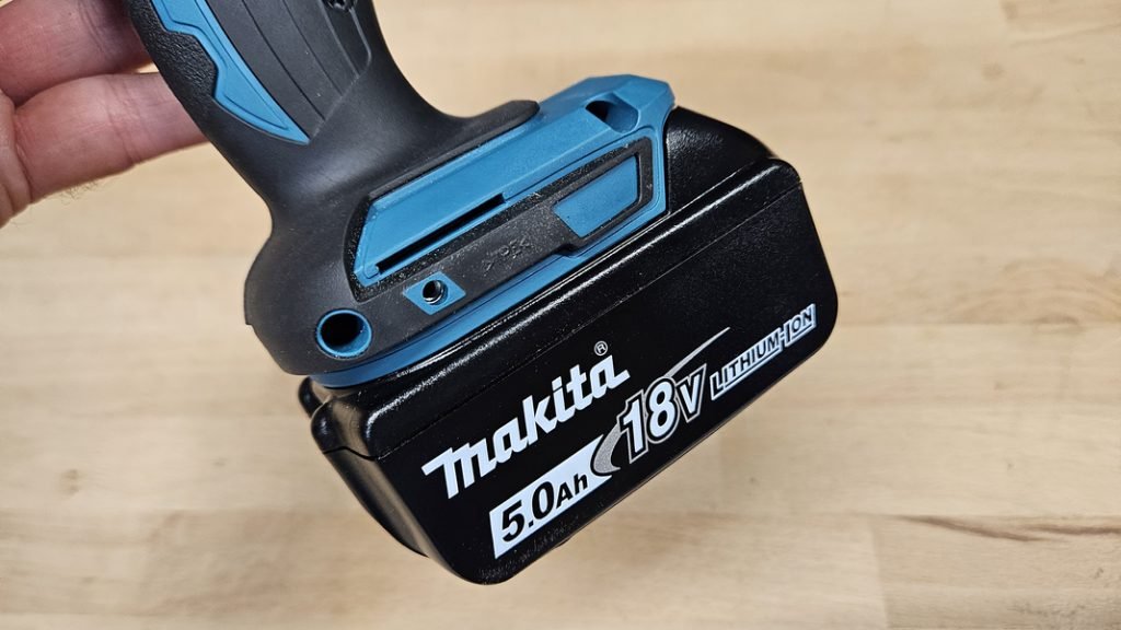 batterie Makita 18V