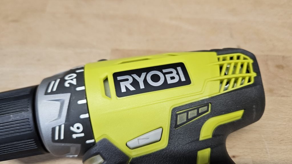 marque Ryobi