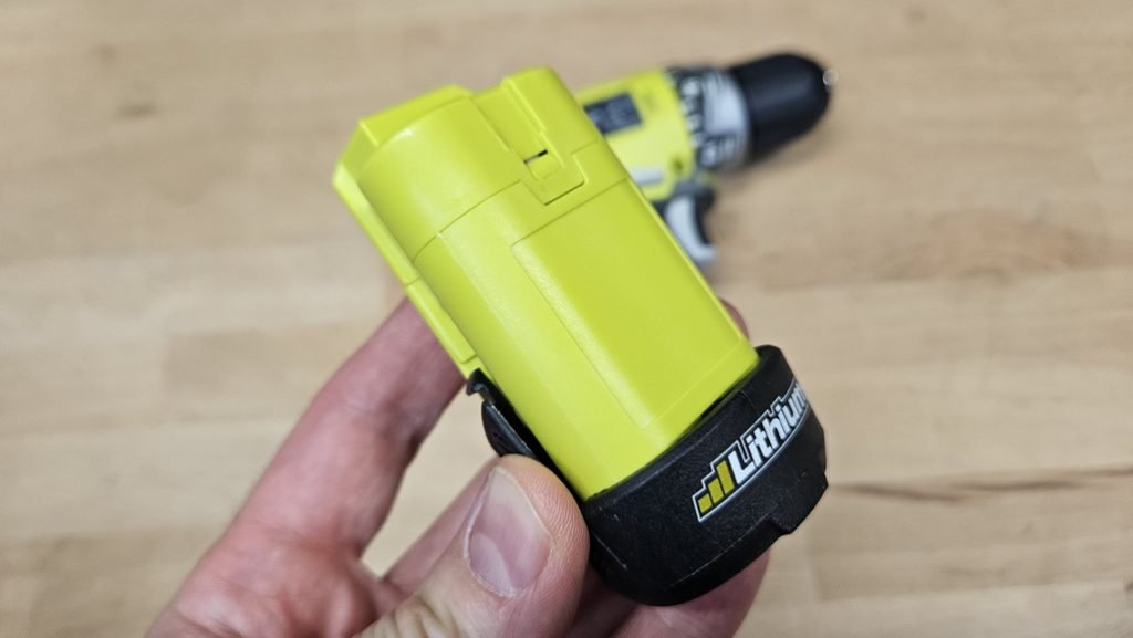 batterie 12V Ryobi