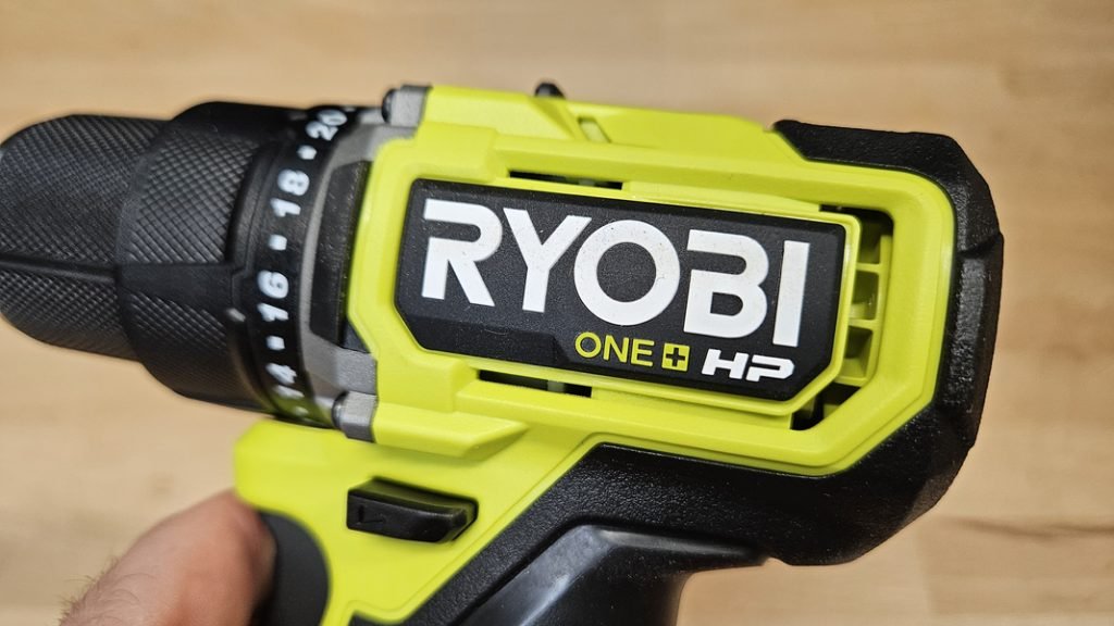 marque Ryobi