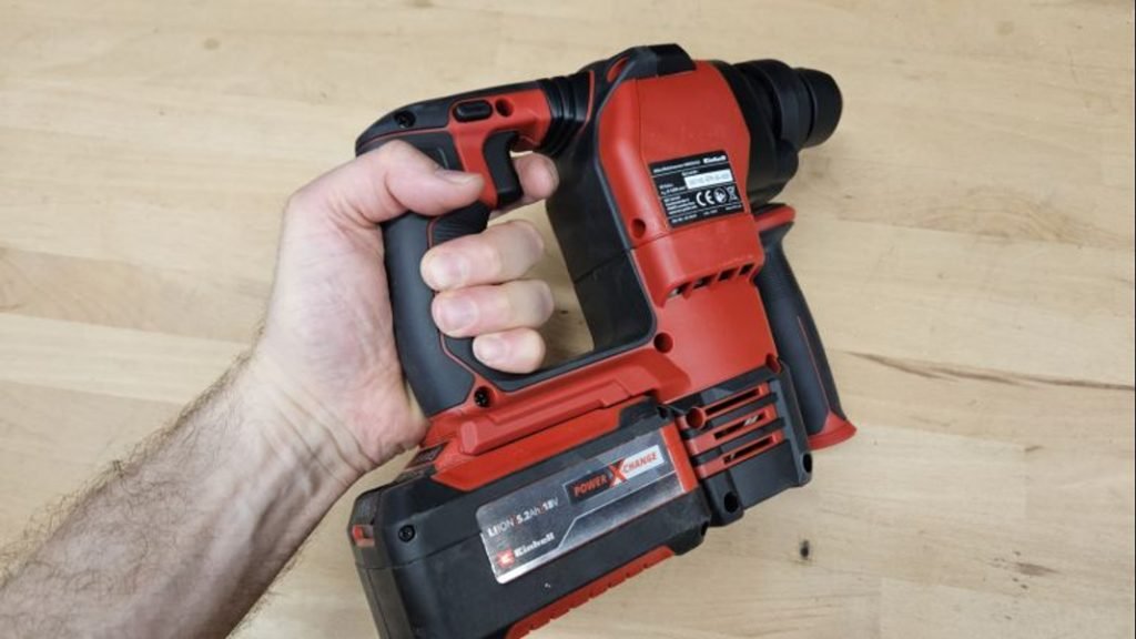 perforateur Einhell Herocco