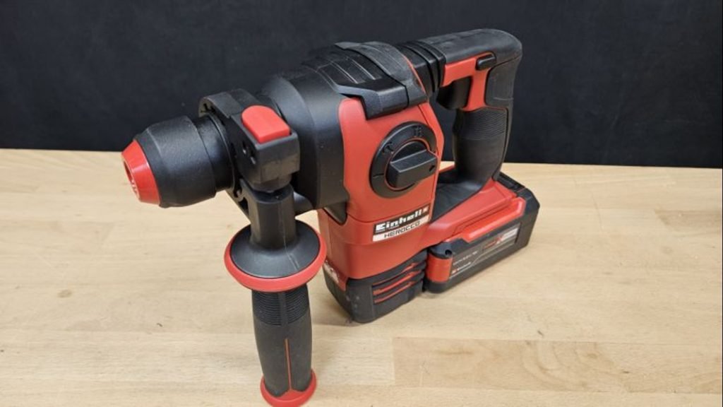 perforateur Einhell Herocco