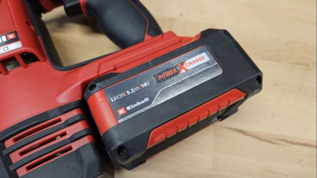 batterie 18V Einhell