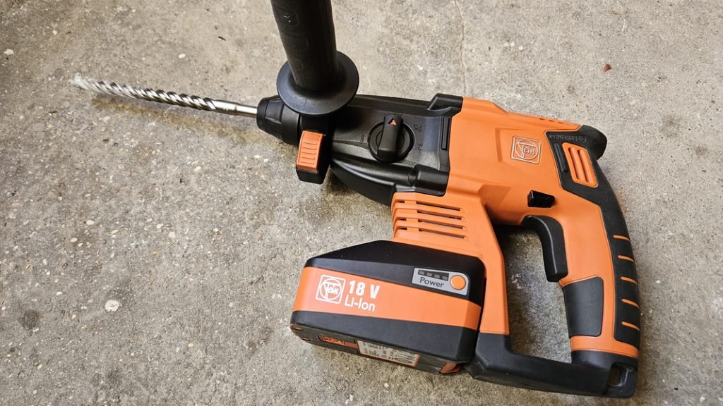 perforateur Fein ABH 18