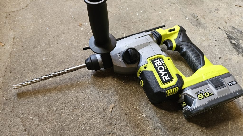 perforateur Ryobi RSDS18X