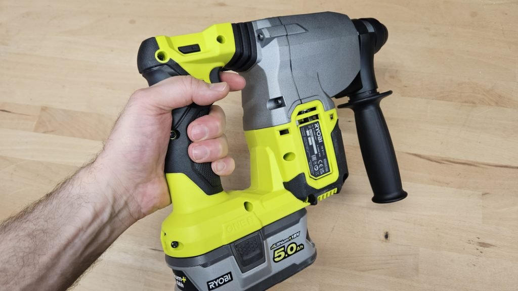 perforateur Ryobi RSDS18X