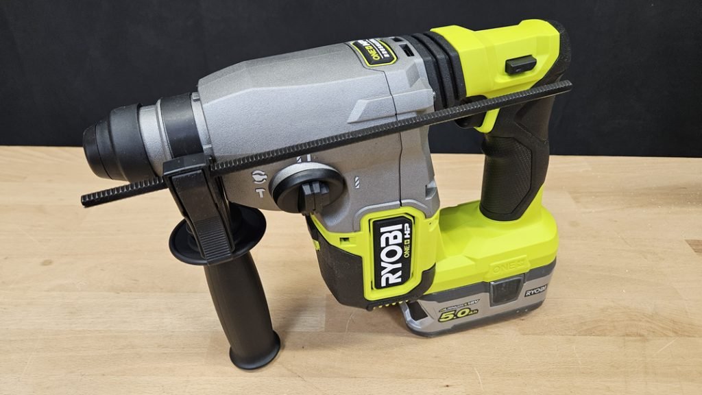 perforateur Ryobi RSDS18X