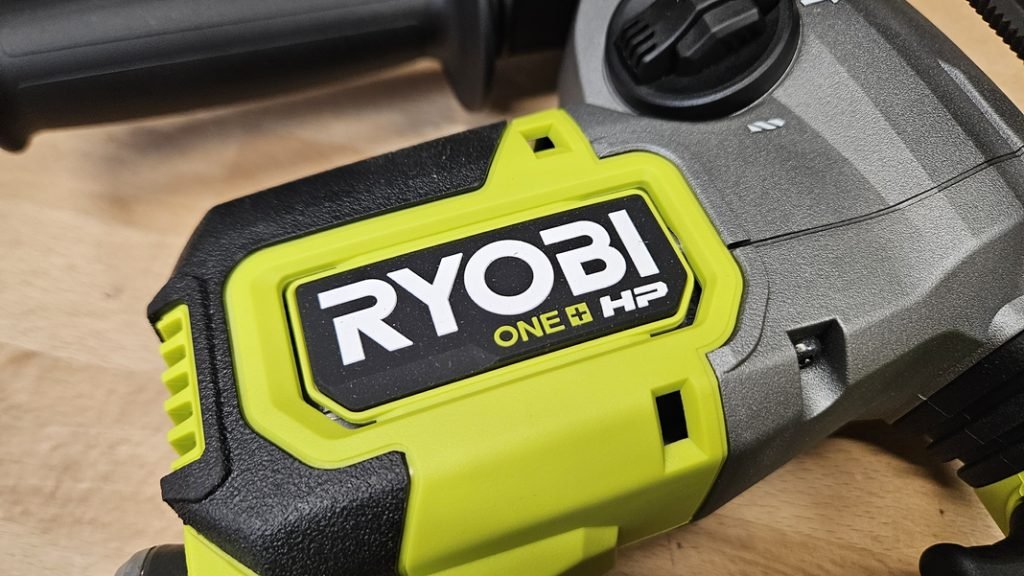 marque Ryobi