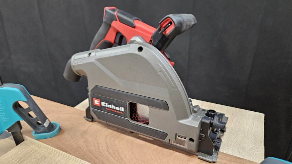 scie plongeante Einhell TP-PS 18/165 Li BL