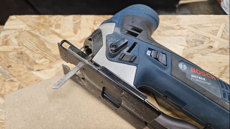 scie sauteuse Bosch Pro GST 90E